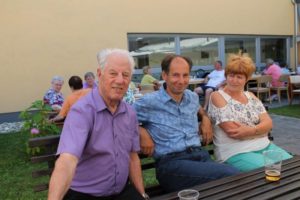 Pikniki za stanovalce, svojce in zaposlene: julij in avgust