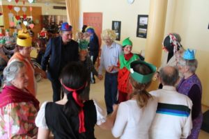 Pustovanje 2018