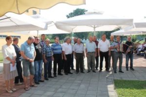 Nastop MPZ KUD Obrtnik