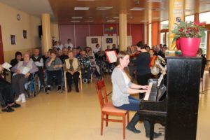 Glasbena šola Maestro - koncert ob dnevu žena