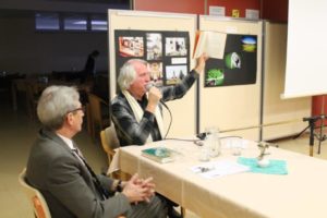 Janez Meglič, Fragmenti - dokumentarni film o Jakobu Aljažu