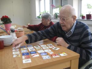 Aktivnosti v domu
