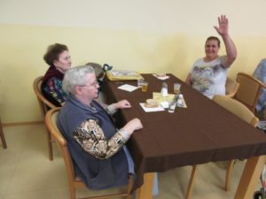 1. poletni piknik za stanovalce in svojce