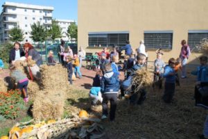 Aktivnosti na enoti s povečano pozornostjo