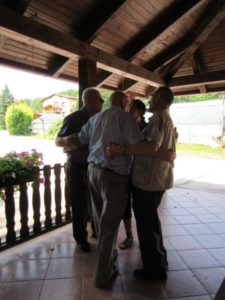 Vlakec po goricah
