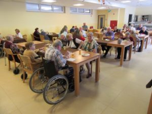 1. poletni piknik za stanovalce in svojce