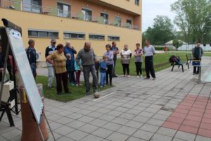 Aktivnosti v domu