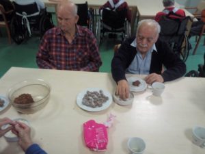 Aktivnosti na enoti s povečano pozornostjo