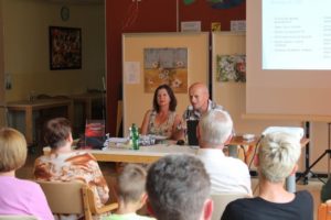 Spomini ne zbledijo-predstavitev knjige