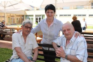 Pikniki za stanovalce, svojce in zaposlene: julij in avgust