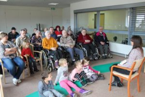Medgeneracijsko branje