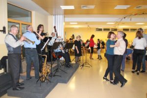 Zabava ob zaključku leta 2016