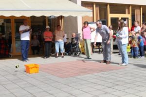 Aktivnosti v domu
