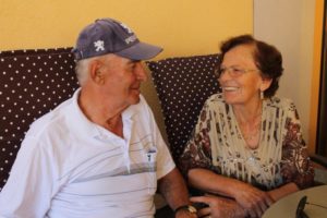 Pikniki za stanovalce, svojce in zaposlene: julij in avgust