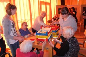 Aktivnosti v domu