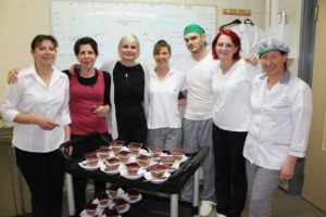 Zabava ob zaključku leta 2016