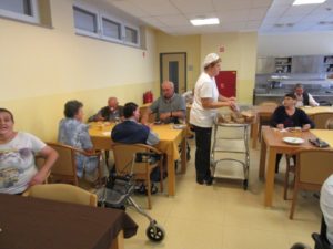 1. poletni piknik za stanovalce in svojce