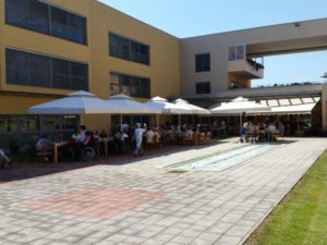 Pikniki za stanovalce, svojce in zaposlene: julij in avgust