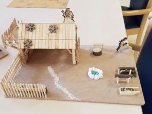 Peka peciva in delavnice z Društvom kmečkih žena