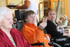 Sprehod ob svetovnem dnevu Alzheimerjeve bolezni