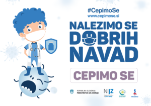 Nalezimo se dobrih navad