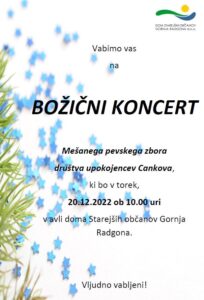 Božični koncert