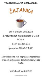 Čajanka