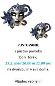 Pustovanje