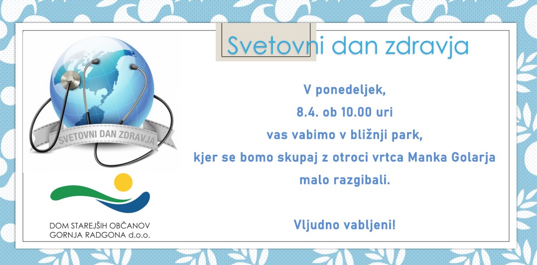 Svetovni dan zdravja