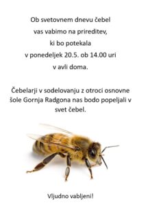 Svetovni dan čebel