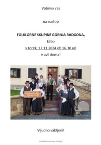 Folklorna skupina Gornja Radgona