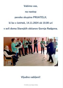Pevska skupina Prijatelji