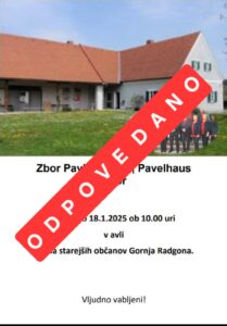 Zbor Pavlove hiše